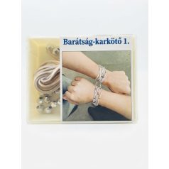 Barátság-karkötő szett 1.