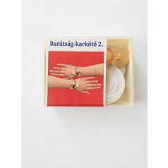 Barátság-karkötő szett 2