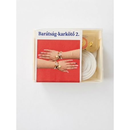 Barátság-karkötő szett 2