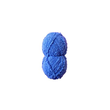Bouclé fonal kék 50g
