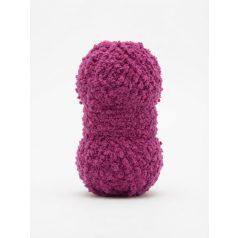 Bouclé fonal magenta 50g