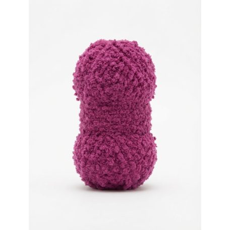 Bouclé fonal magenta 50g