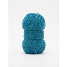 Bouclé fonal türkiz 50g