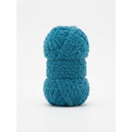 Bouclé fonal türkiz 50g