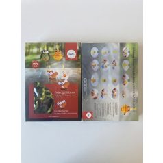 Diy filc figura készítő szett