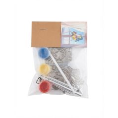 DIY Szélcsengő készítő szett- Sellő