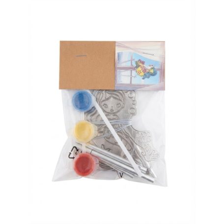 DIY Szélcsengő készítő szett- Sellő