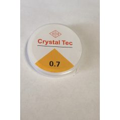 Gumis damil 0,7mm-es 8m