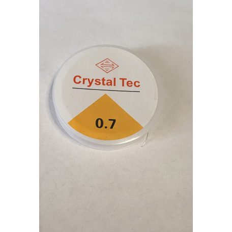 Gumis damil 0,7mm-es 8m