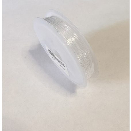 Gumis damil 0,7mm-es 8m