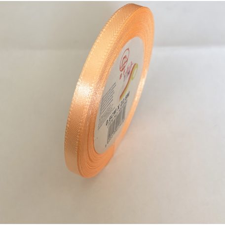 Szalag 0,6x22cm piros 2db/csomag