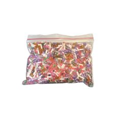 Szalmagyöngy pesztel 100g
