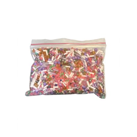 Szalmagyöngy pesztel 100g