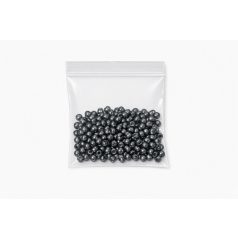 Szürke Miyuki kásagyöngy 4mm
