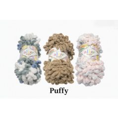 Alize Puffy Color